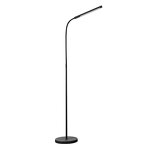 Minimalist Smart Floor Lamp Manufacturer - OEM 12W Remote Control Eye Protection