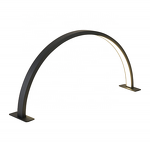 Eyelash Half Moon Light Supplier - OEM Big Size 35W Professional Dimming