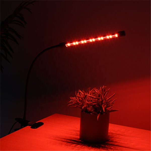 Led Plant Grow Light Manufacturer - OEM Factory Red Blue Light Timing