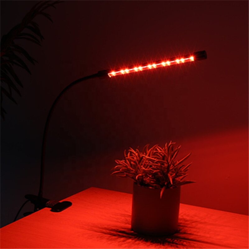 Led Plant Grow Light Manufacturer - OEM Factory Red Blue Light Timing