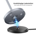 Luxury Table Lamp Manufacturer - OEM Modern Aluminium USB Rechargeable