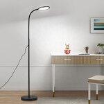 Energy Saving Floor Lamp Factory - OEM High Quality Long Flexible Gooseneck