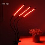 Medicinal Plant Grow Light Manufacturer - OEM 30W Indoor 3 Heads Dimming