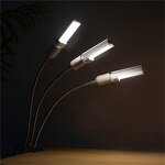 E27 LED Bulb Grow Light Manufacturer - OEM Modern 3 Heads Full Spectrum