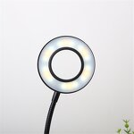 Mini Desk Lamp Manufacturer - OEM Cheap Cute Flexible Arm 3 Modes