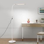 Eye Caring Floor Lamp Supplier - OEM Wholesale 5 Modes 5 Brightness