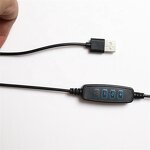 Tripod Plant Lights Supplier - OEM Simple Flexible Dimmable Timing