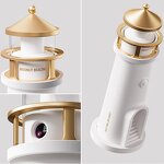 Remote Control Lighthouse Manufacturer - OEM Bedroom Portable Rechargeable