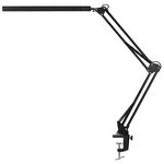 Metal Desk Lamp Factory - OEM Hot Sales 12W Swing Arm 3 Modes