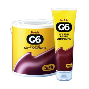 Rapid Grade Compound Manufacturer - OEM G6 PASTE COMPOUND