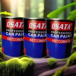 Pearl Green Car Paint Manufacturer - OEM Professional Resin-Acrylic UV