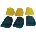 Paint Tool Putty Scraper Factory - OEM Rubber Knife Plastic Manual Polish
