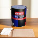 Car Scratch Repair Supplier - OEM Surface Collision Spray Coating