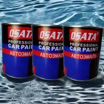 Car Spraying Paint Factory - OEM Polyurethane Acrylic Hand Held