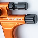 HVLP Spray Gun Supplier - OEM Neocalex HiQ 5800B Dual-action CE