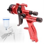 HVLP Spray Gun Supplier - OEM Neocalex HiQ 5800B Dual-action CE