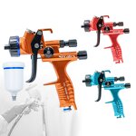 HVLP Spray Gun Supplier - OEM Neocalex HiQ 5800B Dual-action CE
