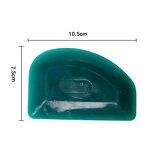Paint Tool Putty Scraper Factory - OEM Rubber Knife Plastic Manual Polish