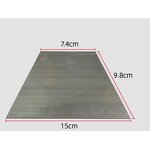 Auto Body Filler Spreader Manufacturer - OEM Stainless Steel for Putties