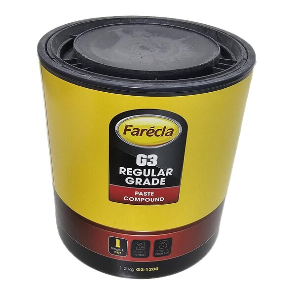 Rubbing Compound Factory - OEM Regular Grade Refinish Compound