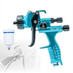 HVLP Spray Gun Supplier - OEM Neocalex HiQ 5800B Dual-action CE