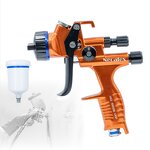 HVLP Spray Gun Supplier - OEM Neocalex HiQ 5800B Dual-action CE