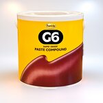 Rapid Grade Compound Manufacturer - OEM G6 PASTE COMPOUND