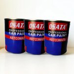 Car Spraying Paint Factory - OEM Polyurethane Acrylic Hand Held