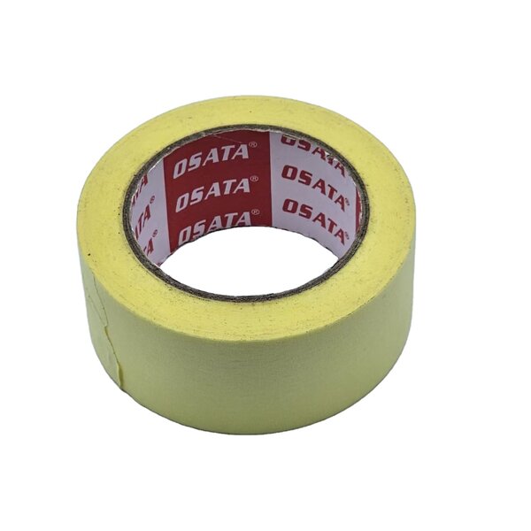 Self-Sealing Masking Tape Factory - OEM 45mm Rubber Car Painting Heat-Resistant