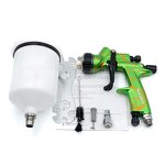 Pneumatic Spray Gun Factory - OEM Efficient Industrial 0.6L Cup