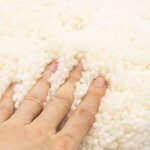 Wool Cutting Wheel Manufacturer - OEM Factory Outlet 3/5/7in Single Side