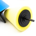 Buffing Pads Factory - OEM Car Care High Quality Foam Disc Sponge