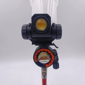 USB Spray Gun Light Factory - OEM China Made LED Three Colors