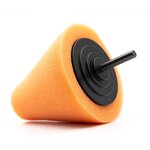 Buffing Pads Factory - OEM Car Care High Quality Foam Disc Sponge