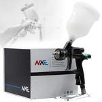 Spray Gun Supplier - OEM Neoalex HVLP 1.3mm 600ml Cup