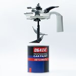 Stainless Steel Agitator Supplier - OEM Corrosion Resistant Multi-Layer