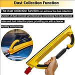 Plastic Sanding Block Factory - OEM Customizable 70400mm Rectangle High