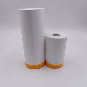 PET Car Magnetic Paper Factory - OEM 300mm20m High Temperature Low Noise