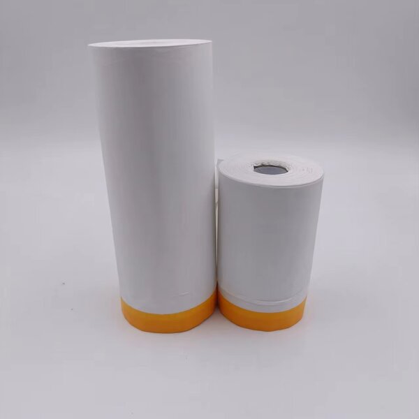 PET Car Magnetic Paper Factory - OEM 300mm20m High Temperature Low Noise