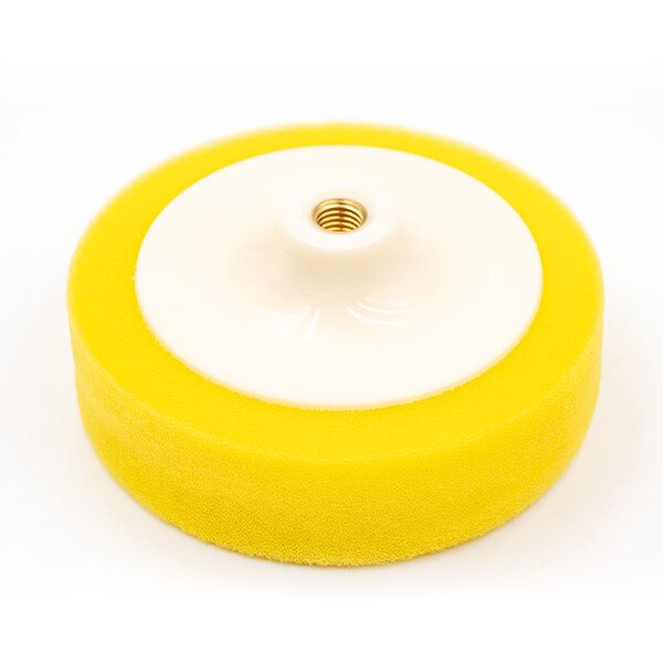 Sponge Polishing Disc Supplier - OEM M10 Thread Soft Smooth Finish