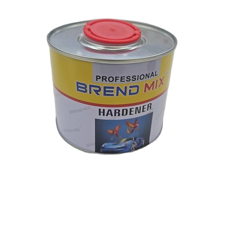 Auto Paint Supplier - OEM Permanent Varnish Liquid Coating Spray