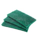 Silicone Scouring Pad Factory - OEM Highly Effective Durable Grime