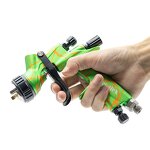 Pneumatic Spray Gun Factory - OEM Efficient Industrial 0.6L Cup