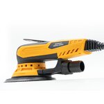 Electric Drywall Sander Supplier - OEM Heavy-Duty Industrial 5mm Orbit