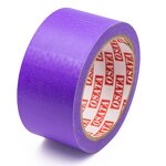Car Paint Wasi Tape Factory - OEM 18 mm 50 m High Temperature Resistance