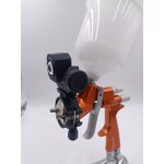 Pneumatic Spray Gun Manufacturer - OEM USB Rechargeable Three Lights