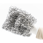 Microfiber Car Wash Mitt Factory - OEM Customizable Double Soft Pink