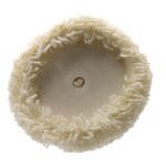 Wool Cutting Wheel Manufacturer - OEM Factory Outlet 3/5/7in Single Side