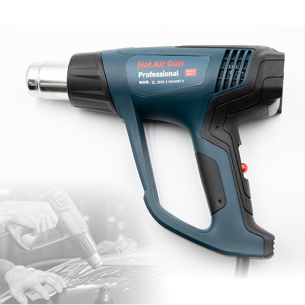 Professional Hot Air Gun Supplier - OEM 2000 W Multi-gear Adjustment