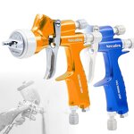 Precision Spray Gun Manufacturer - OEM Neoalex 9900B Blue Auto Refinishing